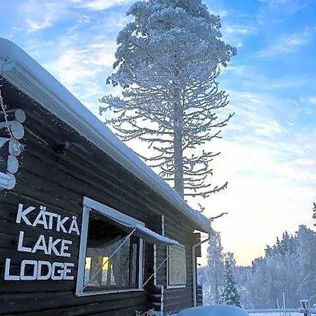 Hotel Kaetkae Tervola